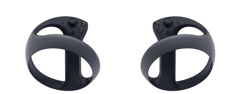 Sony показала VR-контролери для PlayStation 5