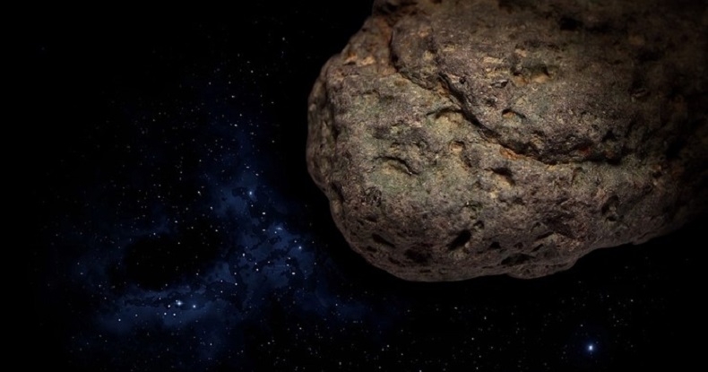 Астероїд Apophis «Бог руйнування» максимально наблизиться до Землі у 2029 році