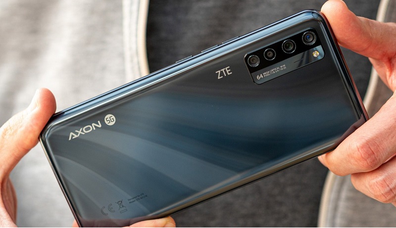 ZTE Axon 30 Pro отримає «сильну камеру 2021 року»