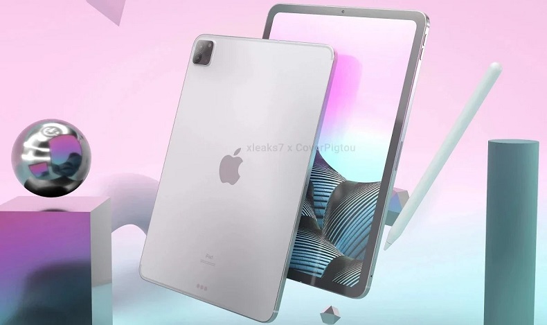 Новий iPad Pro з Apple M1 виходить 21 травня