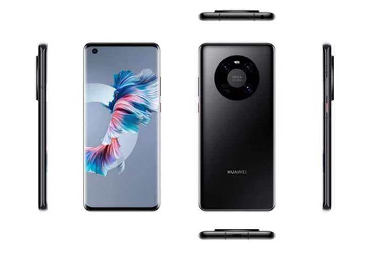 Смартфон Huawei Mate 40E отримає 6,5″ екран і 64-Мп камеру