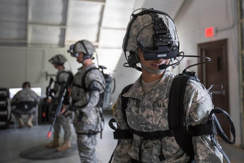 В США військові хочуть тренувати штучний інтелект разом з солдатами