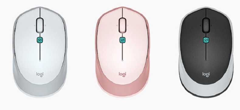 Представлена перша миша Logitech з підтримкою голосового введення