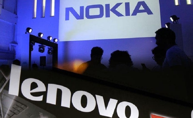 Nokia і Lenovo владнали патентну суперечку