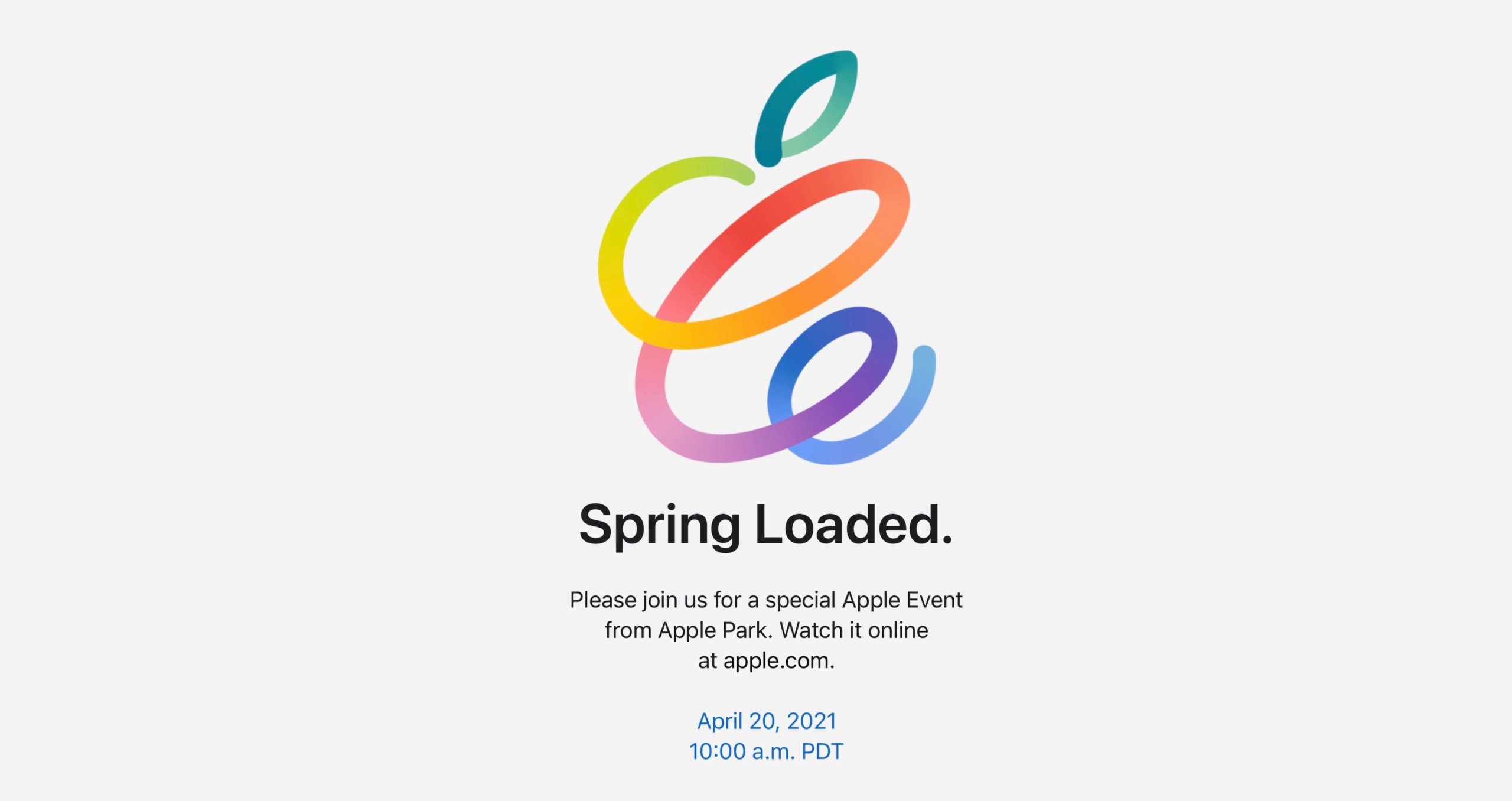 Apple опублікувала ролики iPad Pro і iMac на базі Apple M1 і AirTag