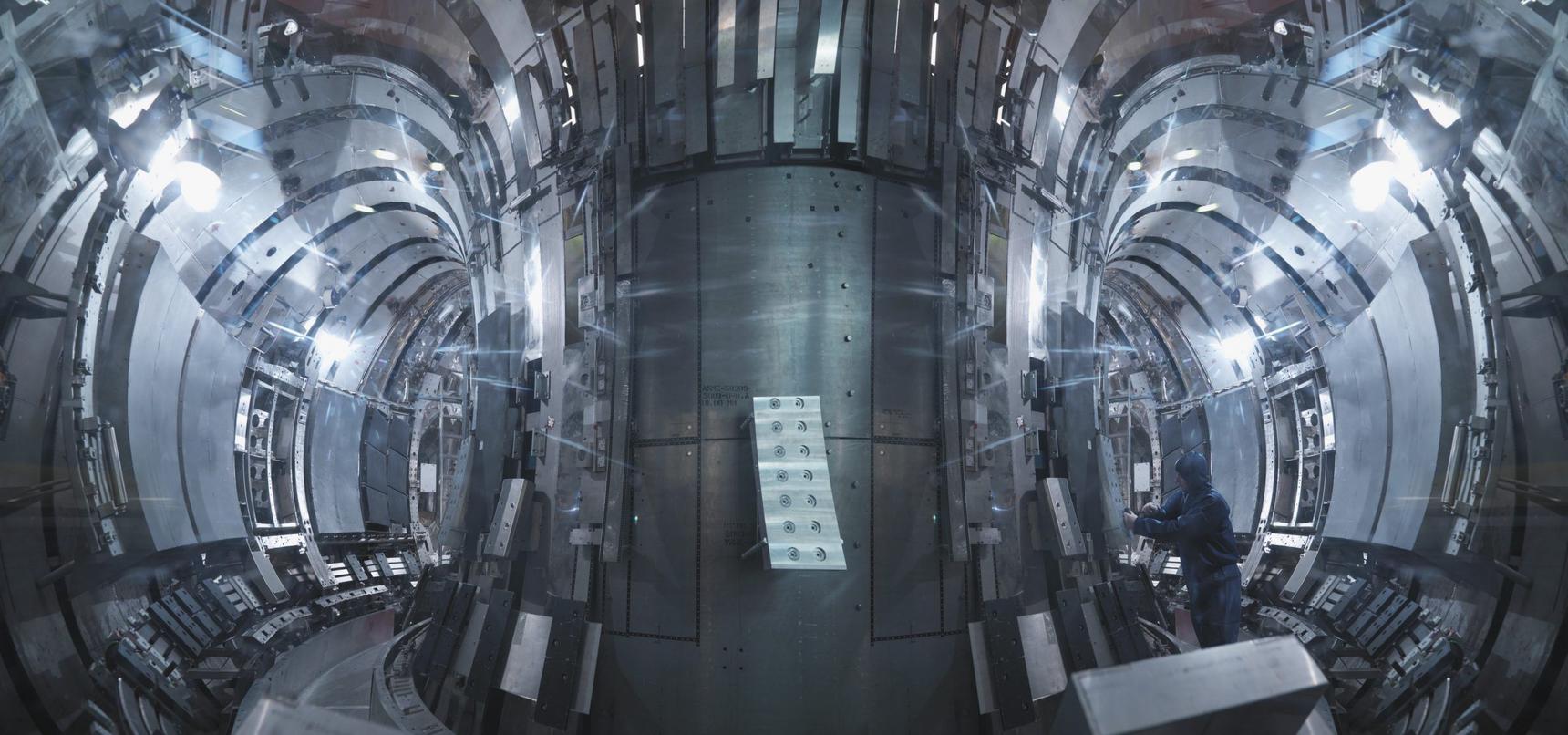 Вчені прискорили термоядерний реактор в 100 раз за допомогою ШІ