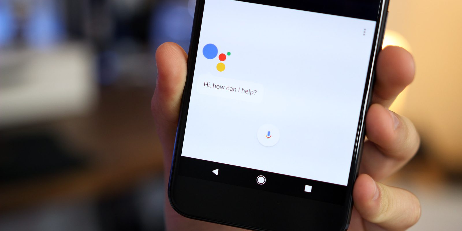 Google зробить голосового помічника для смартфонів розумнішим