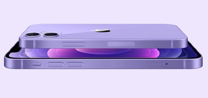 Apple випустила iPhone 12 в новому кольорі