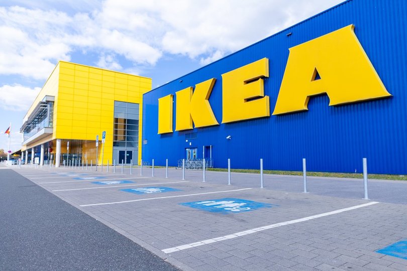 Власник IKEA витратить €4 млрд на розвиток проектів зеленої енергетики