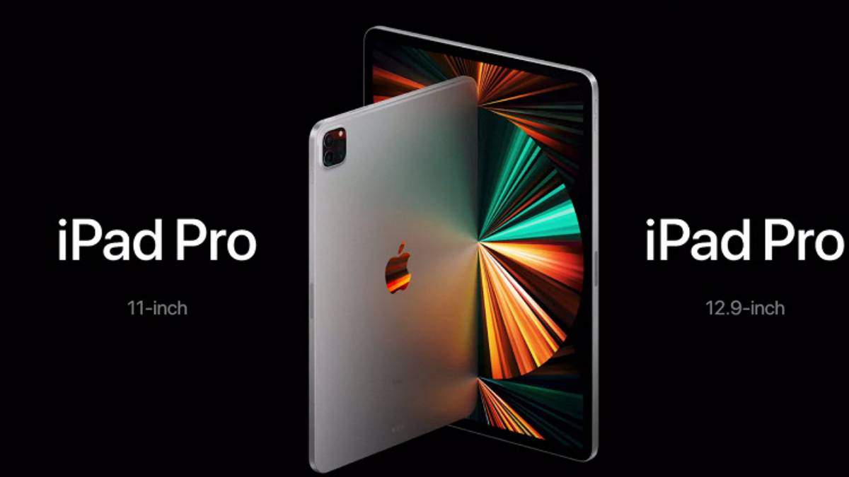 Apple показала iPad з процесором від комп’ютера