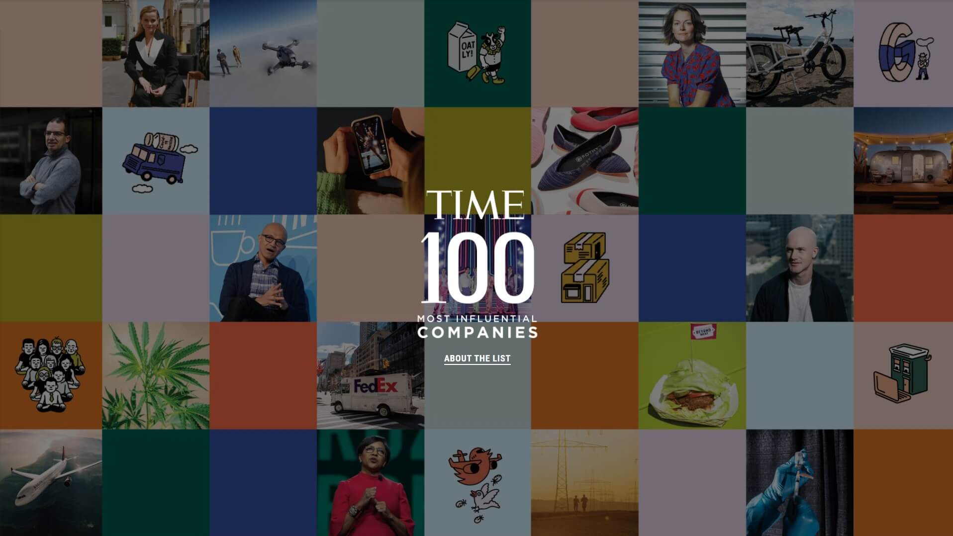 Опублікований список найвпливовіших компаній в світі