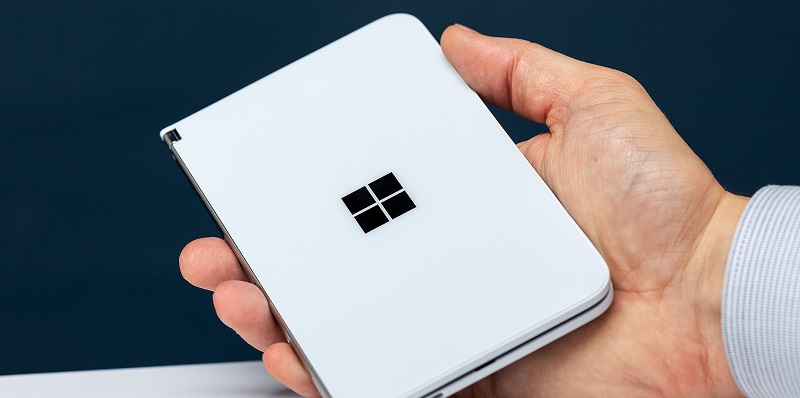 Microsoft оновлює Surface Duo та Duo 2 новою мікропрограмою