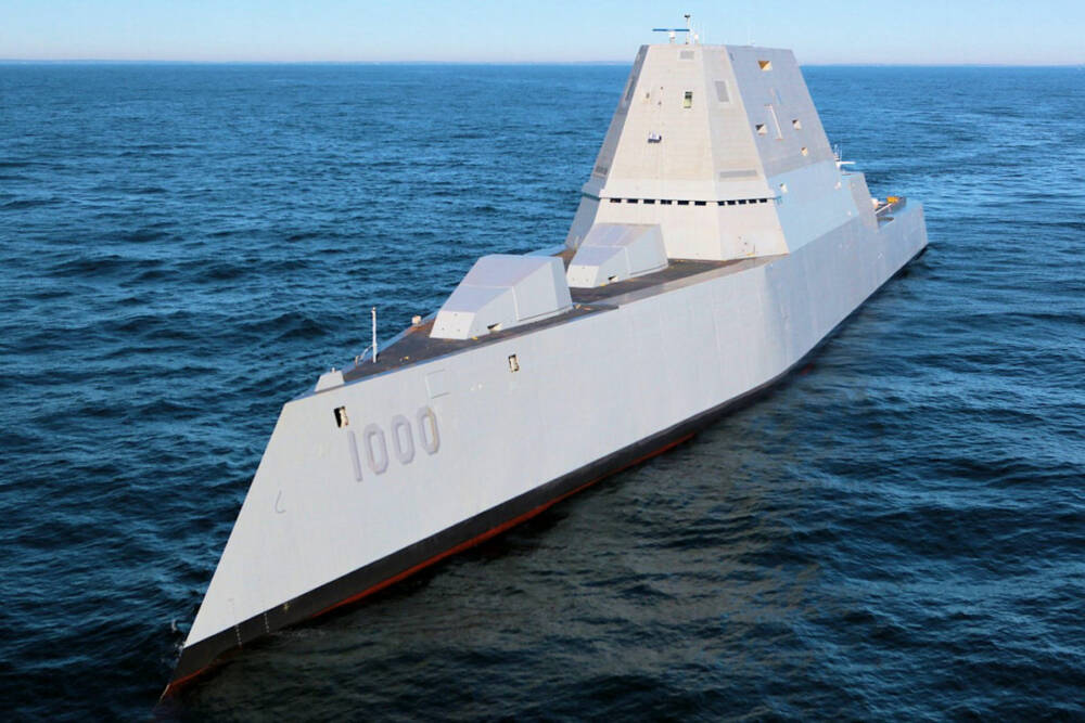 Рекордно дорогий військовий корабель США заіржавів уже через 5 років експлуатації