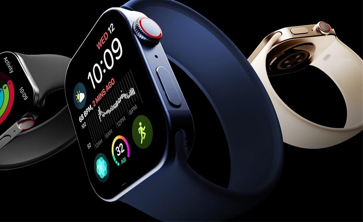 У Apple впали продажі розумного годинника