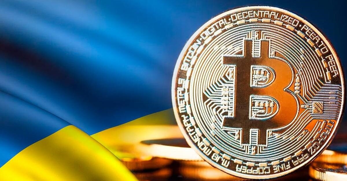 Україна очолила рейтинг країн володіння криптовалютою