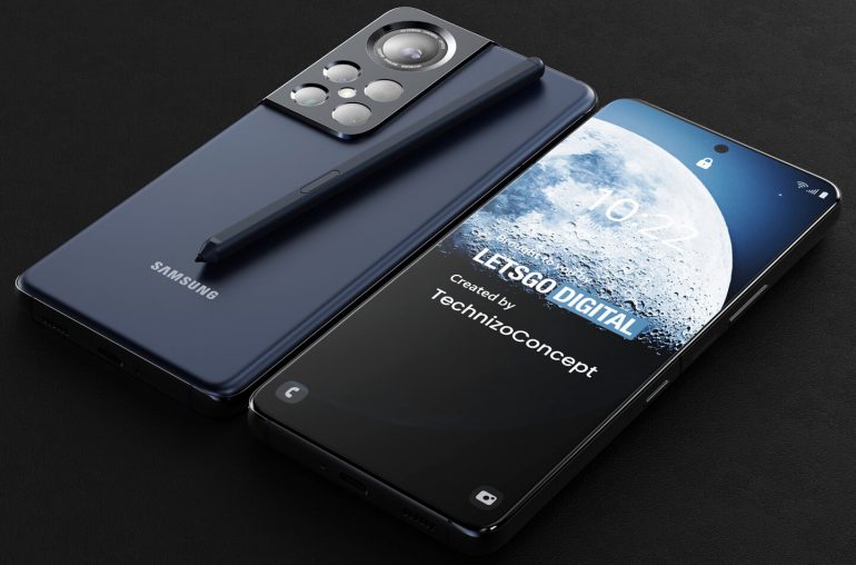 Samsung запропонує варіант Galaxy S22 Ultra із пам’яттю 1 ТБ – Український телекомунікаційний портал