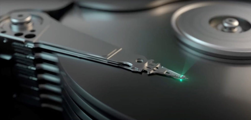 Жорсткі диски об’ємом 60 Тбайт з’являться через чотири роки
