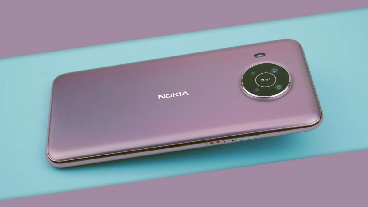 Скоро вийде 5G-смартфон Nokia XR20 з процесором Snapdragon 480