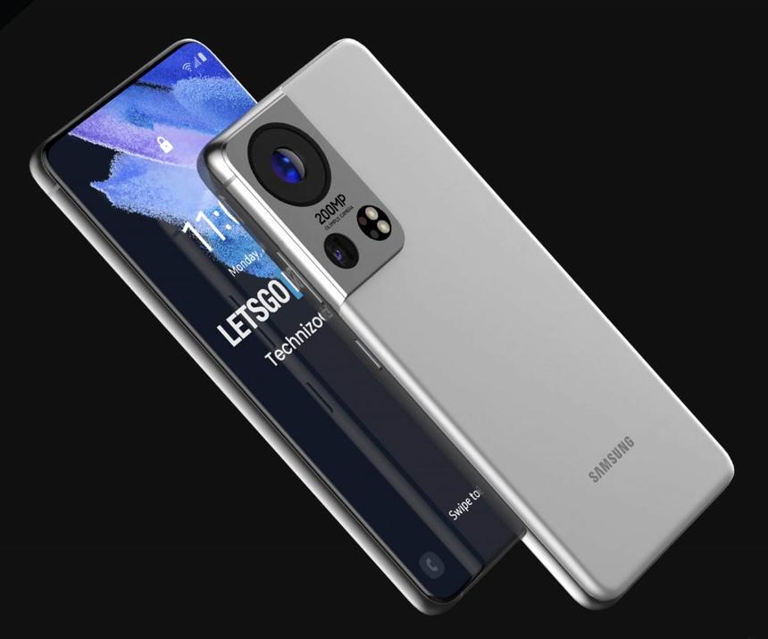Флагманський смартфон Samsung 2022 року залишиться без підекранної камери