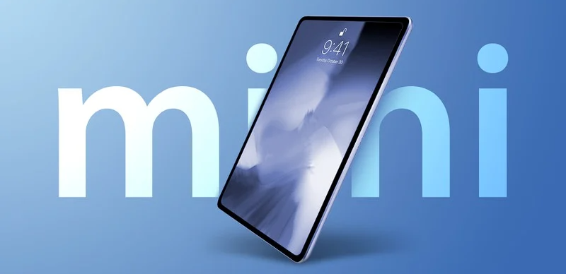 Власникам iPad mini 6 доведеться звикнути до «желейного екрана»