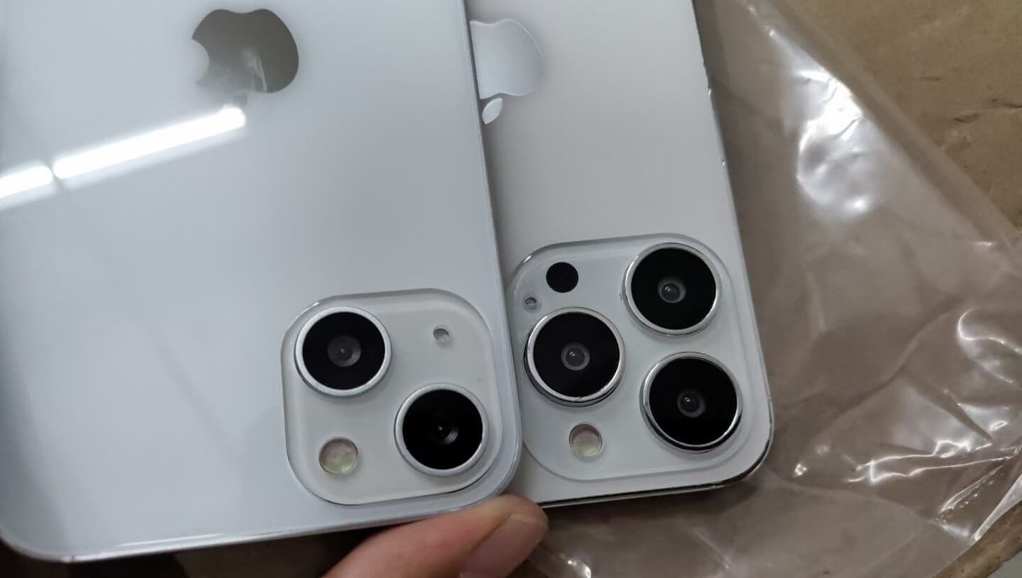 Apple виправила конструктивний недолік камери в iPhone оновленням прошивки