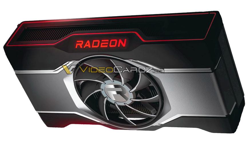 Названа офіційна ціна нових бюджетних відеокарт AMD Radeon