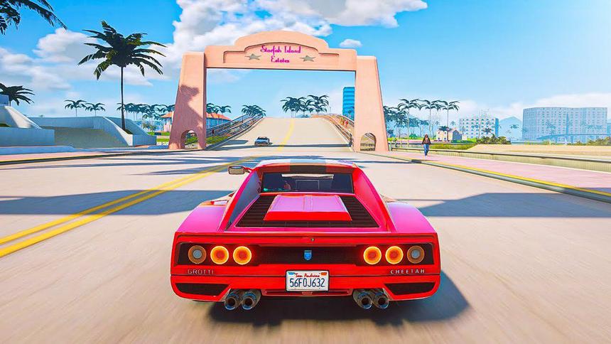 Карты GTA: Vice City — GTA.com.ua