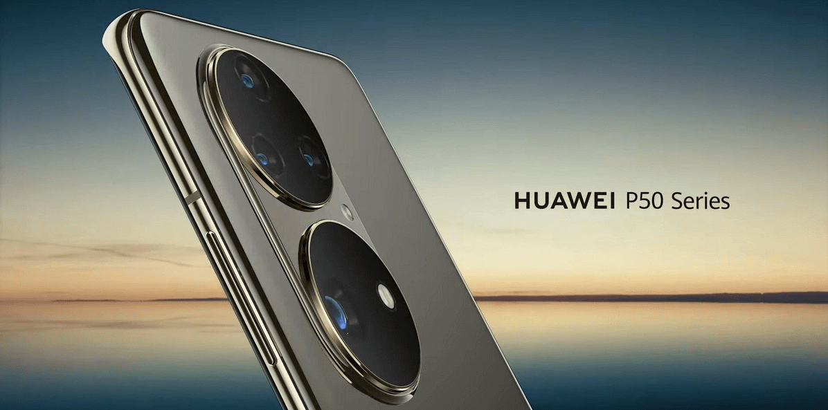 Huawei показала перше фото з камери Huawei P50 Pro