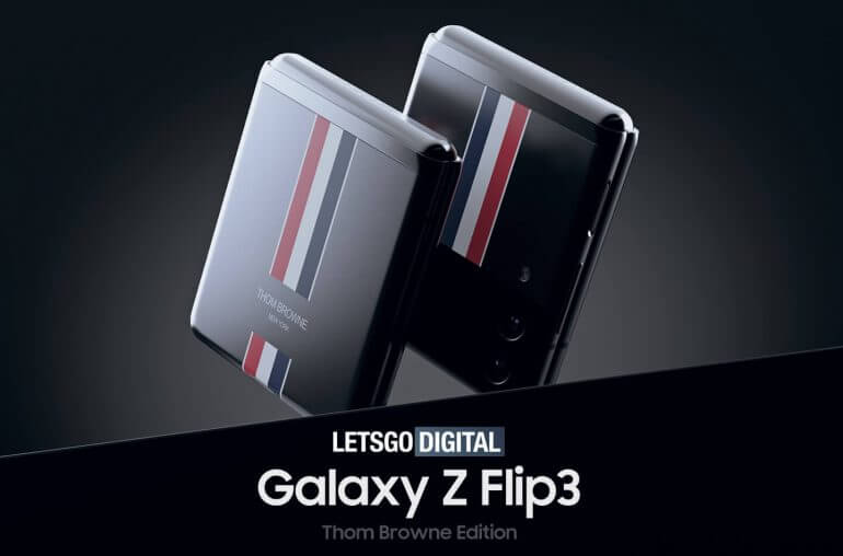 Розкрито оснащення смартфона-розкладачки Samsung Galaxy Z Flip 3 з гнучким дисплеєм