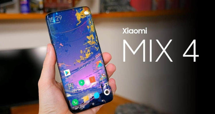 Детальні характеристики Xiaomi Mi Mix 4 за два дні до прем’єри