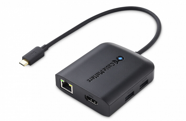 Cable Matters  випустила концентратор USB-C з HDMI 2.1