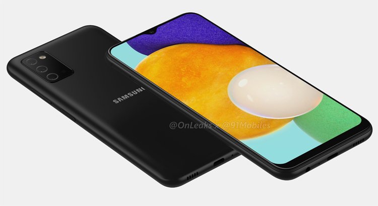 Samsung випустить недорогий смартфон Galaxy A03 із процесором Unisoc