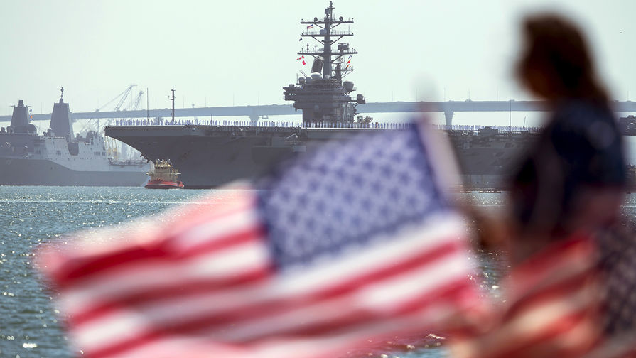 ВМС США назвали чотири проблеми для міністерства