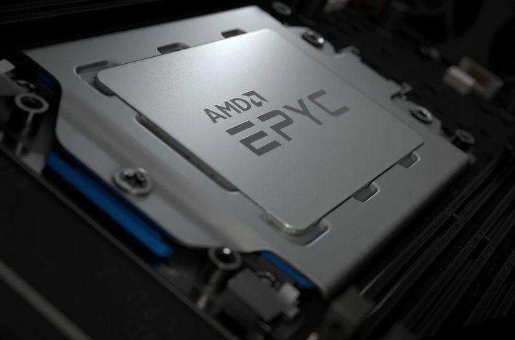 AMD готує процесор з 96 ядрами
