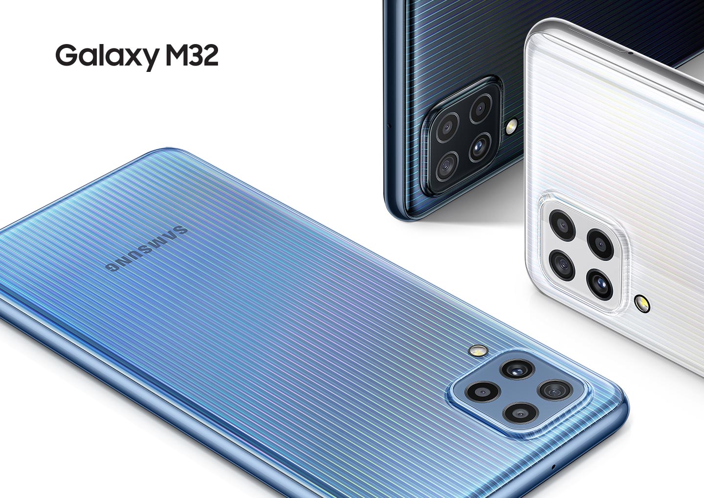 Samsung Galaxy M32 — один из самых доступных смартфонов с флагманскими характеристиками