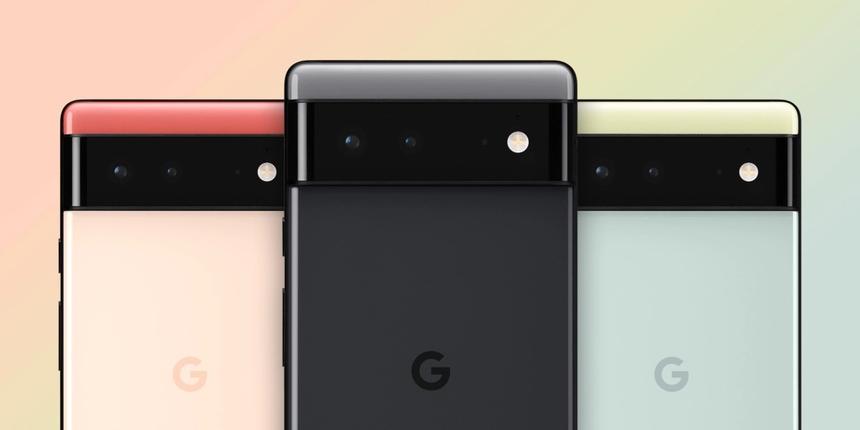 Google показала свій новий флагманський смартфон Pixel 6