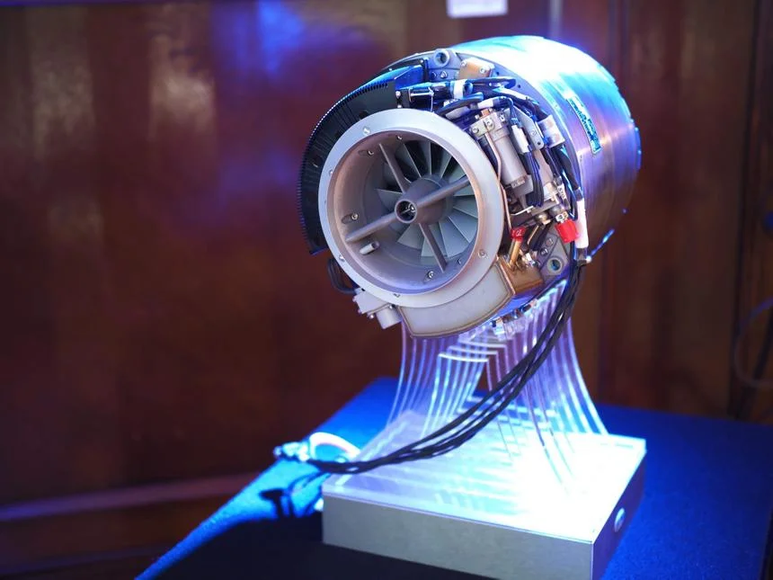 Американці надрукують двигун для крилатих ракет на 3D-принтері
