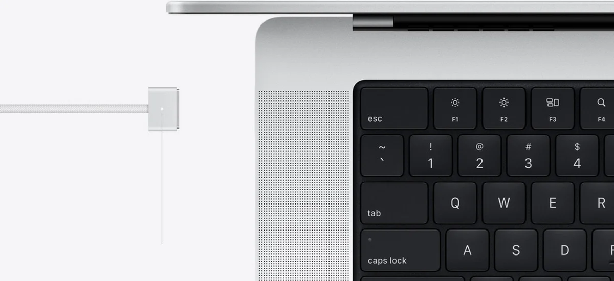 Новий MacBook Pro 16 не підтримує швидку зарядку за допомогою USB-C