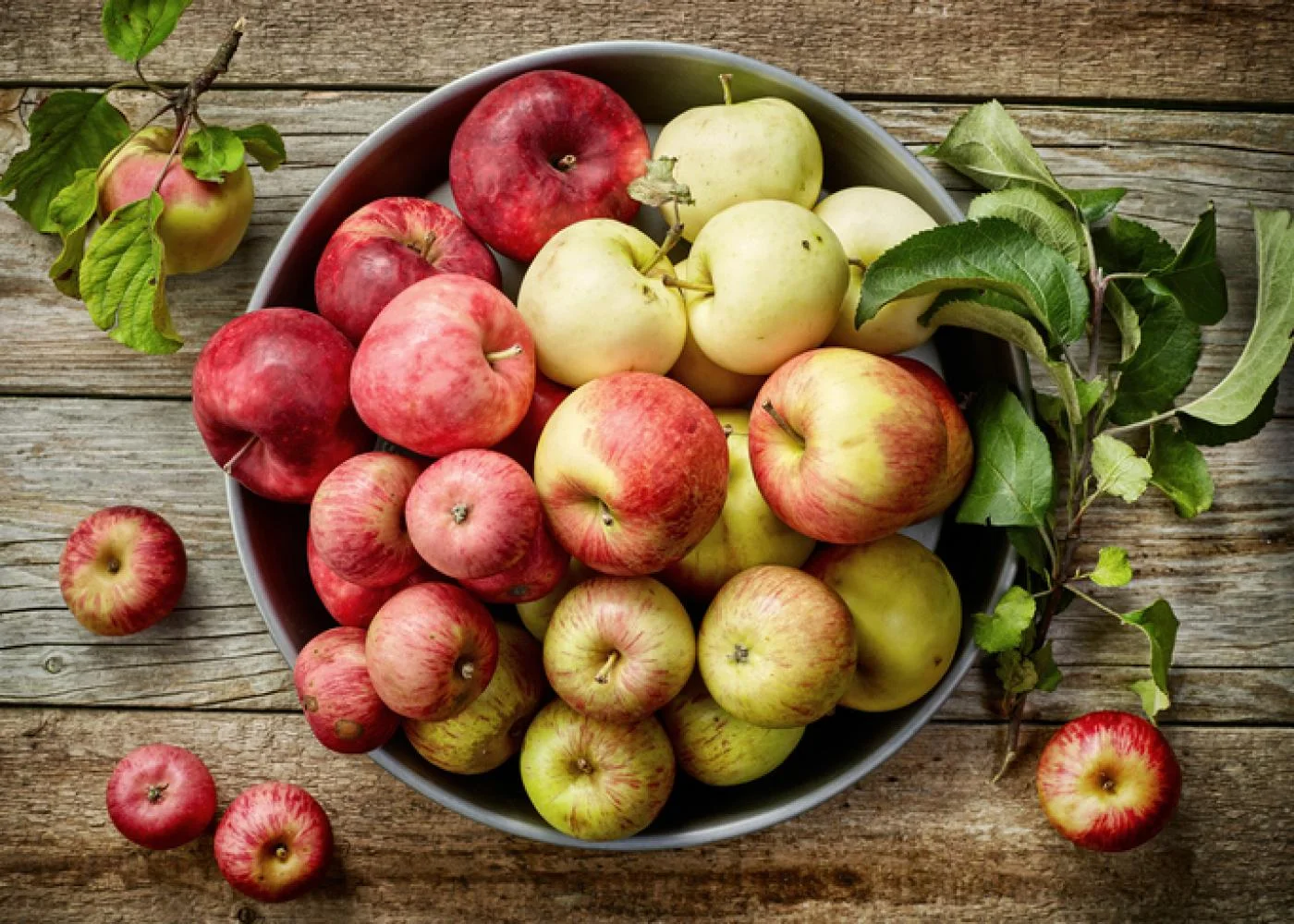 Яблука виявилися ефективними при схудненні