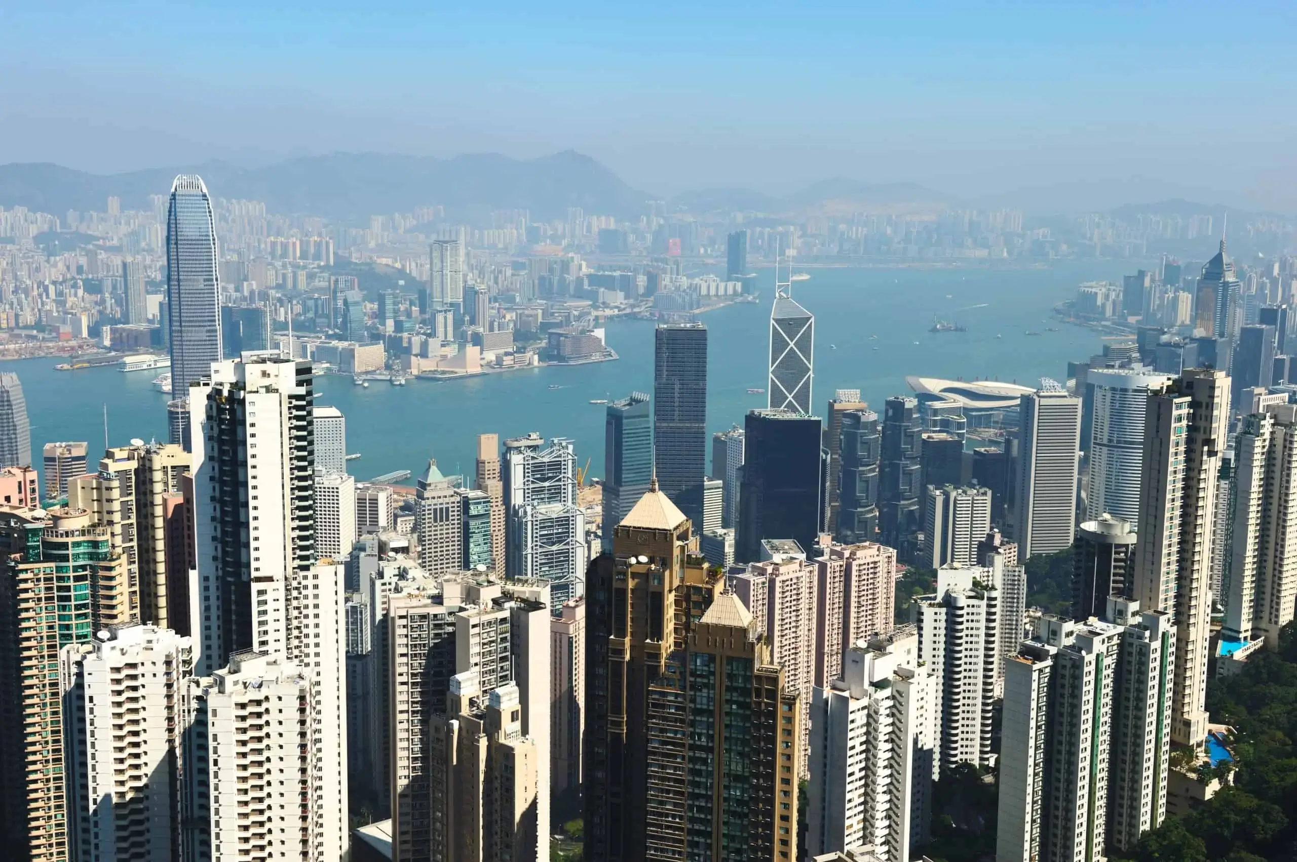 Гонконг анонсував випуск власної цифрової валюти