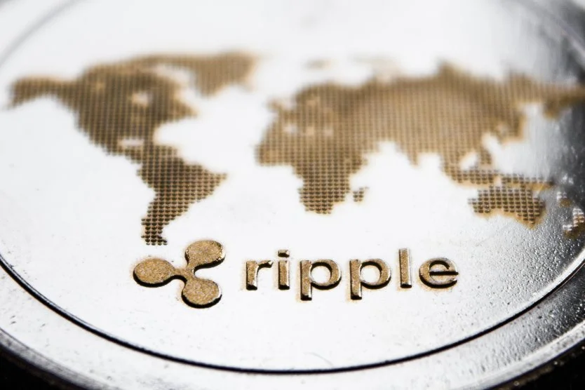 Ripple стала партнером у створенні цифрового фунта стерлінгів