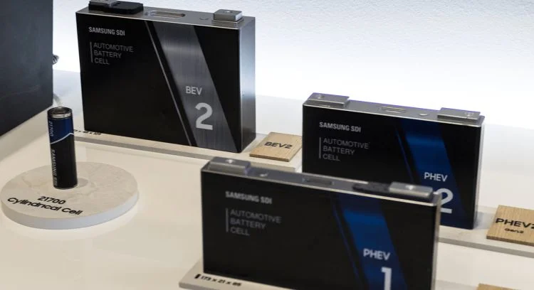 LG та Samsung розроблять батареї без кобальту