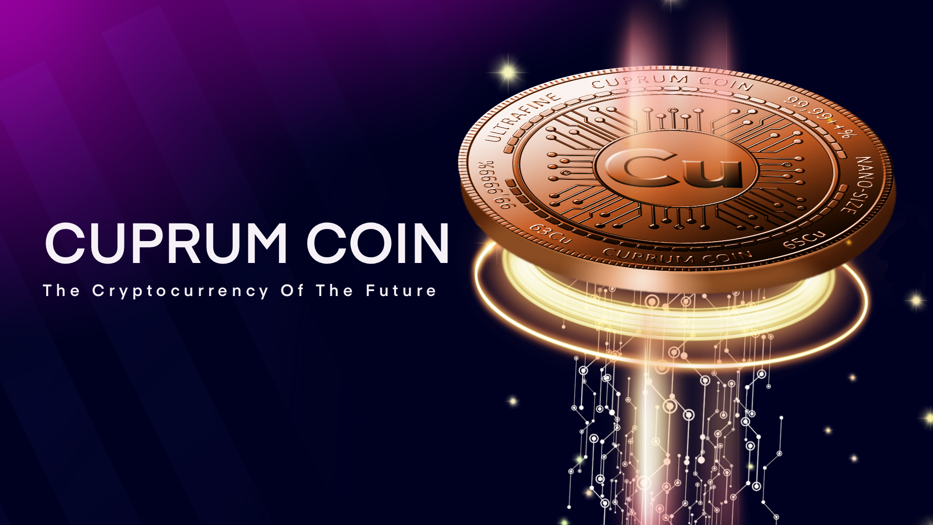 Cuprum Coin «CUC»: The cryptocurrency of the future is attracting huge interest from crypto investors