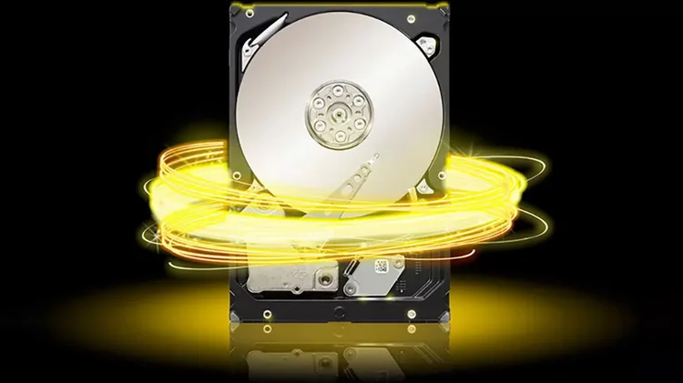 Seagate випускає жорсткі диски HAMR 50 ТБ