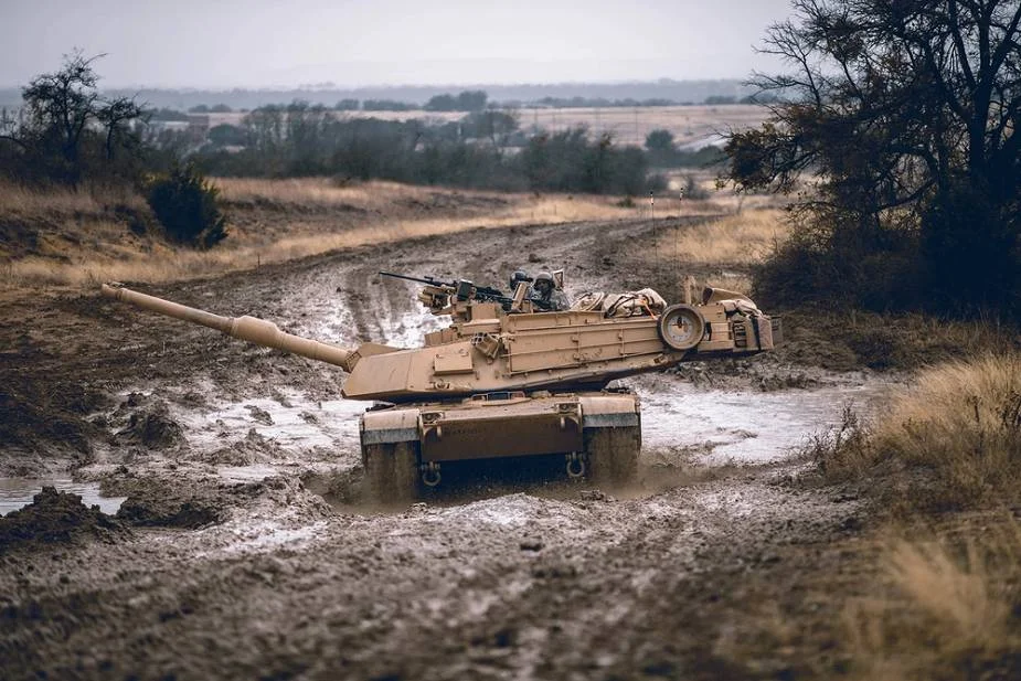 На що здатні танки Abrams після модернізації
