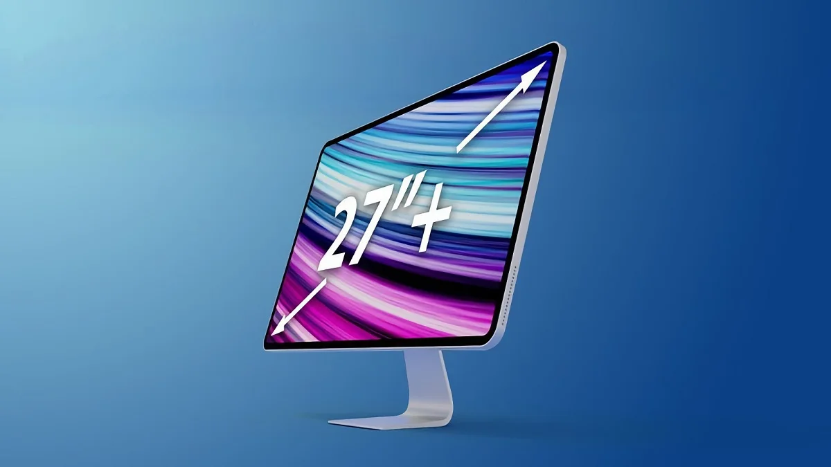 Новий iMac Pro буде випущено вже навесні