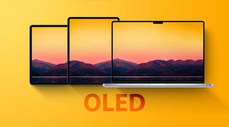 Apple може застосувати технологію Hybrid OLED для майбутніх iPad