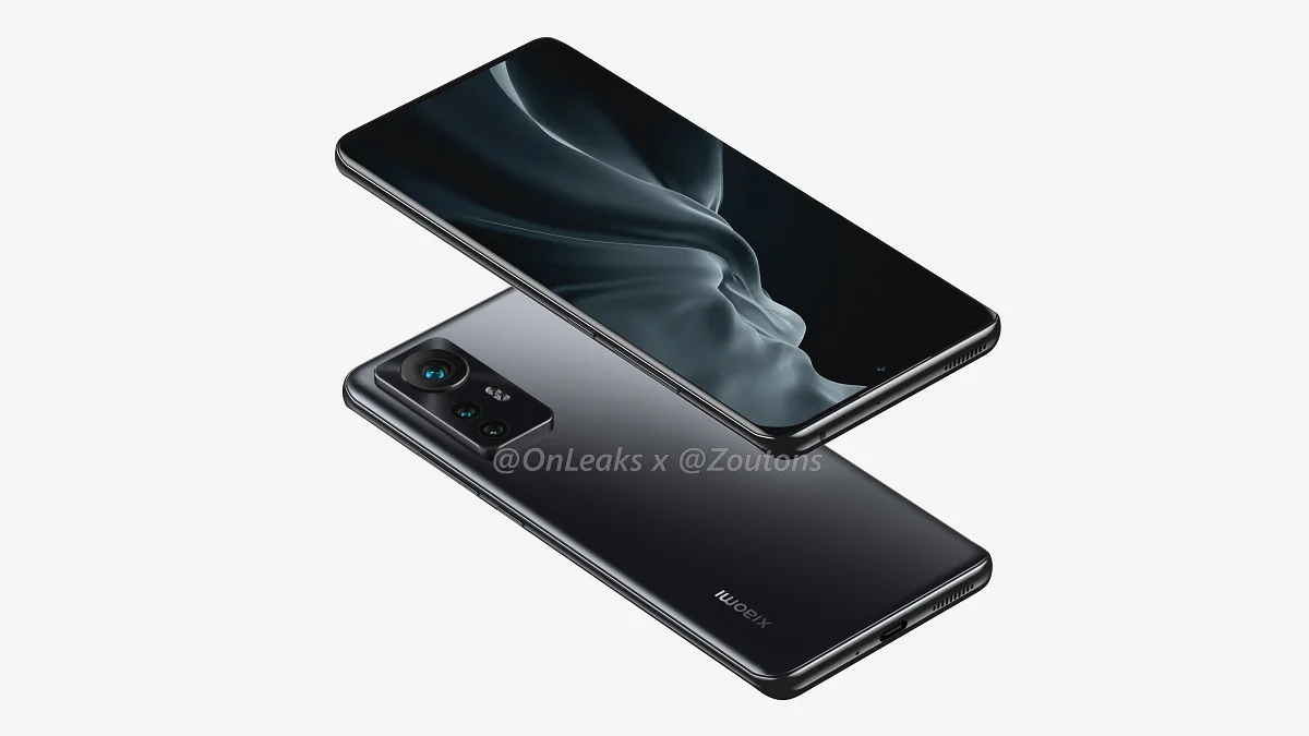 Новий флагманський смартфон Xiaomi показали на офіційному зображенні