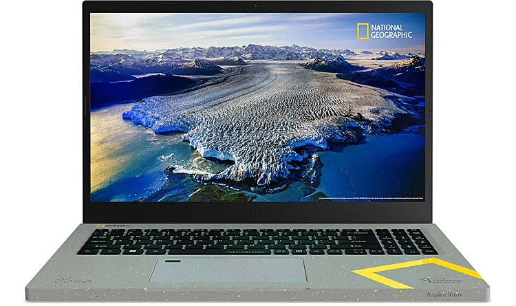 Acer представила Aspire Vero National Geographic Edition