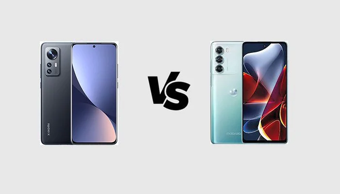 Xiaomi 12X vs Motorola Edge S30: порівняння характеристик – Український телекомунікаційний портал